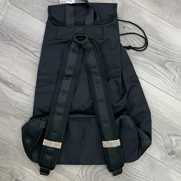NWT💗🆕Aldo LOVIALIAN backpack black - Picture 5 of 8